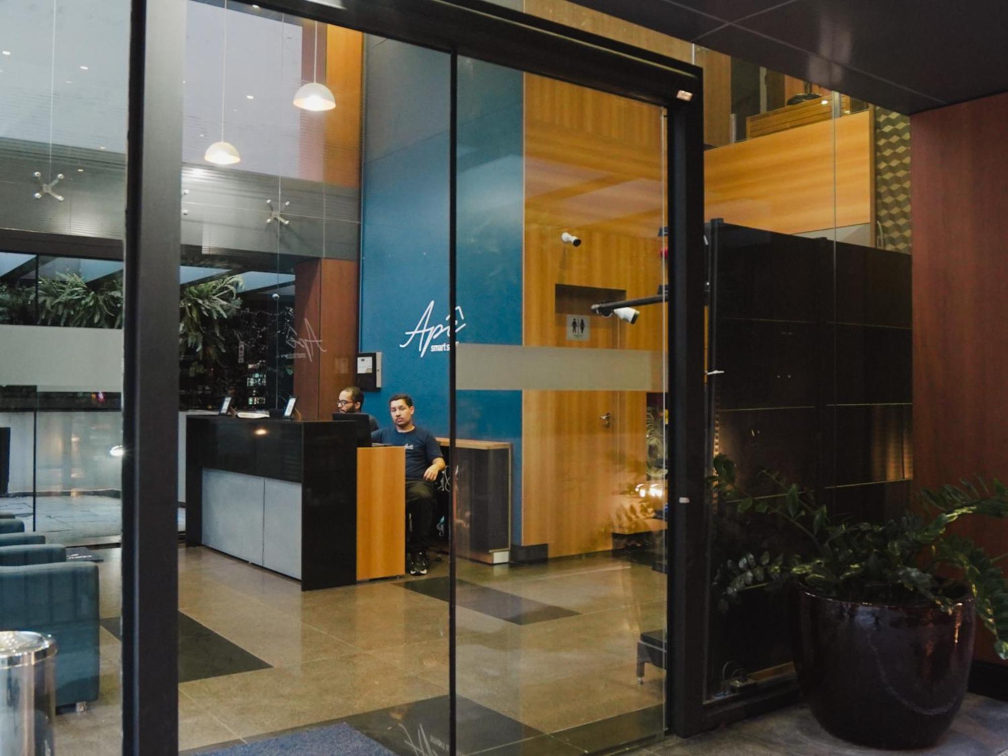Ape Metro Paulista Apartment Sao Paulo Exterior photo